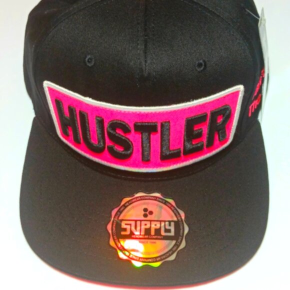 HUSTLER STREET CAP - Picture 3 of 15